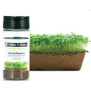 Urban Cultivator Organic Sharp Mustard Seeds SD-MUS IMAGE 1