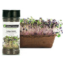 Urban Cultivator Organic Indigo Radish Seeds SD-PUR IMAGE 1