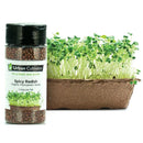 Urban Cultivator Organic Spicy Radish Seeds SD-RAD IMAGE 1