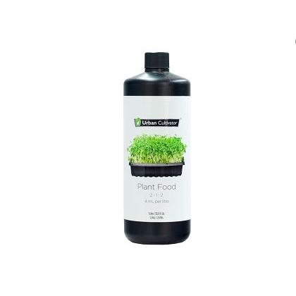 Urban Cultivator Organic Plant Food UCA-PF1 IMAGE 1