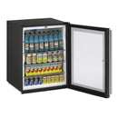 U-Line 24-inch, 5.4 cu.ft. Compact Refrigerator U-ADA24RGLINT-00A IMAGE 2
