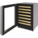 U-Line 2000 Series 4.7 cu. ft. 43-bottle Built-in Wine Cooler U-2224WCS-15A IMAGE 2