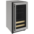 U-Line 3.4 cu.ft. Built-In Beverage Centre U-2218BEVS-00A IMAGE 1