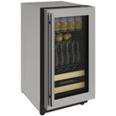U-Line 3.4 cu.ft. Built-In Beverage Centre U-2218BEVS-00A IMAGE 2