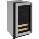 U-Line 3.4 cu.ft. Built-In Beverage Centre U-2218BEVS-15A IMAGE 1