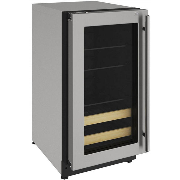 U-Line 3.4 cu.ft. Built-In Beverage Centre U-2218BEVS-15A IMAGE 1