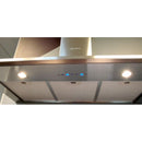 Faber 30-inch Wall Mount Range Hood Synthesis 30 SS 600 IMAGE 2