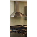 Faber 30-inch Wall Mount Range Hood Synthesis 30 SS 600 IMAGE 3