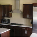 Faber 30-inch Wall Mount Range Hood Synthesis 30 SS 600 IMAGE 4