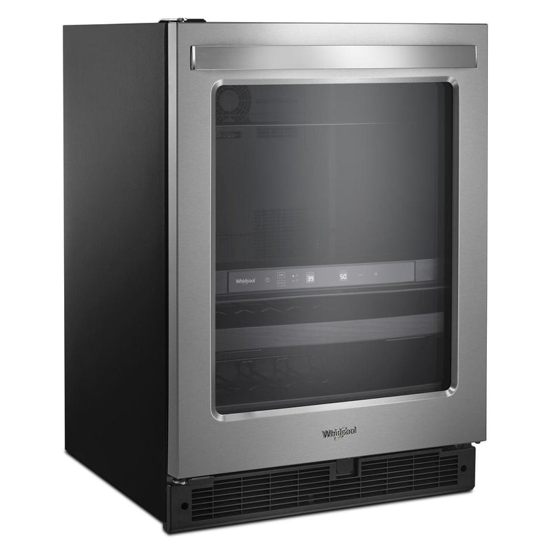 Whirlpool 5.2 cu. ft. Undercounter Beverage Centre WUB50X24HZ IMAGE 2