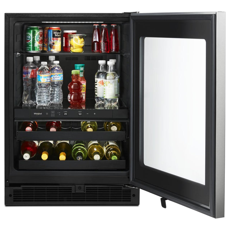 Whirlpool 5.2 cu. ft. Undercounter Beverage Centre WUB50X24HZ IMAGE 3