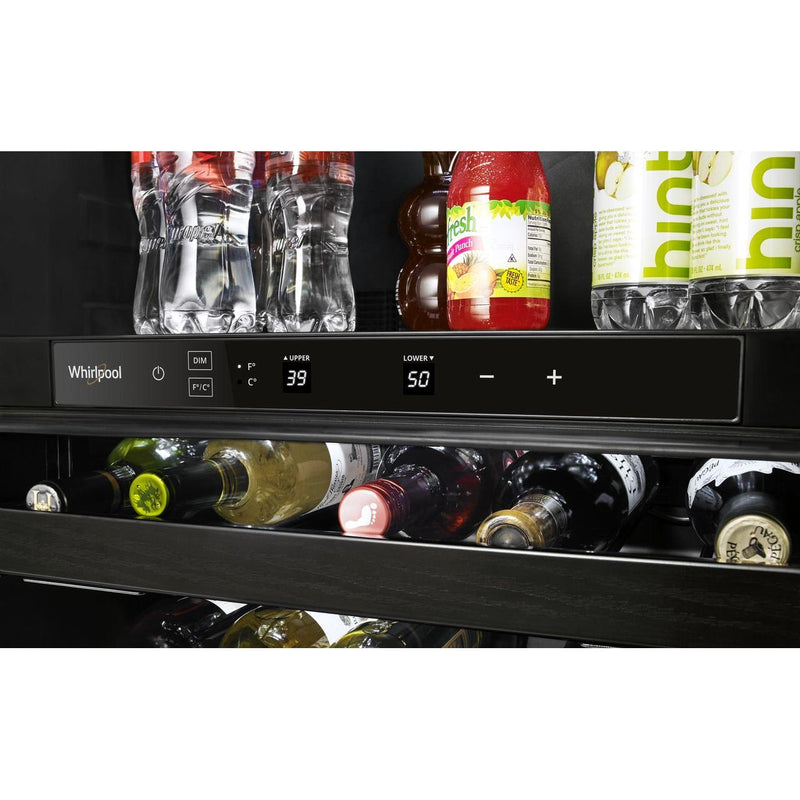 Whirlpool 5.2 cu. ft. Undercounter Beverage Centre WUB50X24HZ IMAGE 4