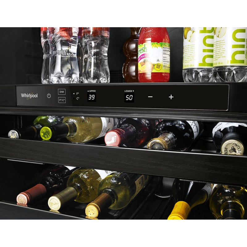 Whirlpool 5.2 cu. ft. Undercounter Beverage Centre WUB50X24HZ IMAGE 6