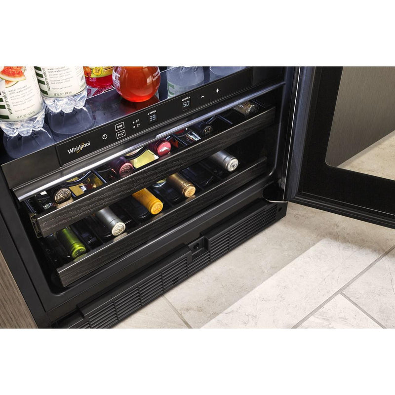 Whirlpool 5.2 cu. ft. Undercounter Beverage Centre WUB50X24HZ IMAGE 7