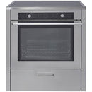 Porter & Charles 30-inch Slide-In Induction Range FEC-IR76S IMAGE 1