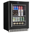 Silhouette Reserve 5.0 cu.ft. Freestanding Beverage Centre SRVBC050R IMAGE 3