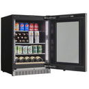 Silhouette Reserve 5.0 cu.ft. Freestanding Beverage Centre SRVBC050R IMAGE 4