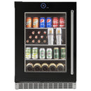 Silhouette Reserve 5.0 cu.ft. Freestanding Beverage Centre SRVBC050L IMAGE 1