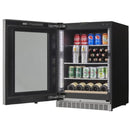 Silhouette Reserve 5.0 cu.ft. Freestanding Beverage Centre SRVBC050L IMAGE 2