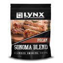 Lynx 26oz Pecan Sonoma Blend Wood Chips LSCP IMAGE 1