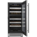 Cavavin VINOA Collection 24-bottle Freestanding Wine Cooler V-028WDZ IMAGE 2