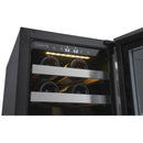 Cavavin VINOA Collection 24-bottle Freestanding Wine Cooler V-028WDZ IMAGE 5