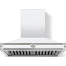La Cornue 36-inch CornuFe Series Wall Mount Range Hood H9WN IMAGE 1