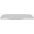  Broan 30-inch Corteo Series Under cabinet Range Hood ERLE130WH IMAGE 1