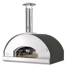 Fontana Forni Mangiafuoco Wood Countertop Outdoor Pizza Oven CA-FTFM-S IMAGE 1