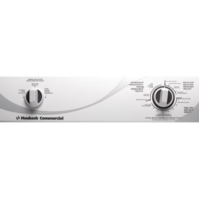 Huebsch 7 cu. ft. Gas Dryer ZDG30R IMAGE 2