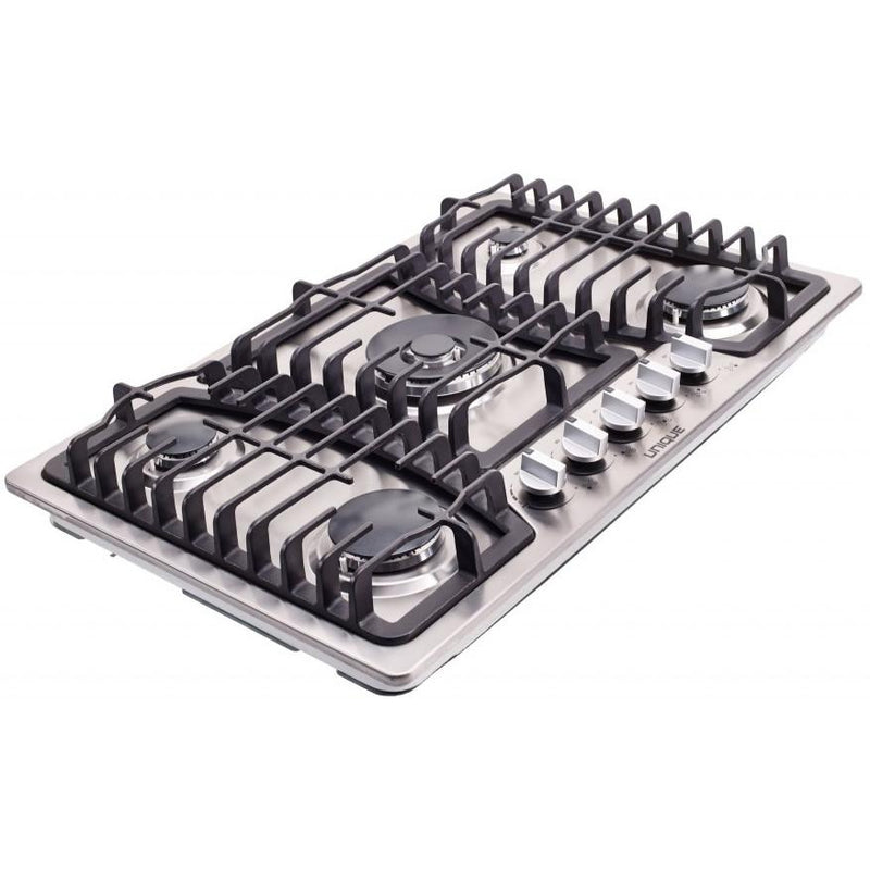 Unique Appliances 30-inch Built-In Gas Cooktop UGP-30 CT1 IMAGE 2