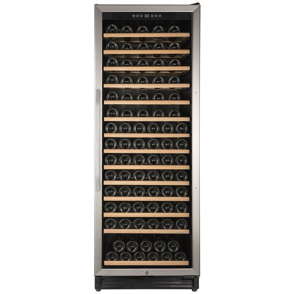 Avanti 24in 149-Bottle Freestanding/Built-In Wine Cooler WCF149SE3S IMAGE 1