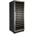 Avanti 24in 149-Bottle Freestanding/Built-In Wine Cooler WCF149SE3S IMAGE 2