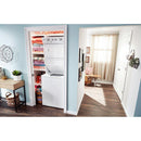 Whirlpool Stacked Washer/Dryer Gas Laundry Centre WGT4027HW IMAGE 11