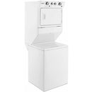Whirlpool Stacked Washer/Dryer Gas Laundry Centre WGT4027HW IMAGE 9