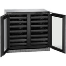 U-Line Modular 3000, 7.0 cu.ft., 62-Bottle Built-in Wine cooler U-3036WCWCINT-00B IMAGE 2