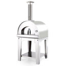Fontana Forni Margherita Wood Countertop Outdoor Pizza Oven with Cart CA-FTMAR-S-CART IMAGE 1