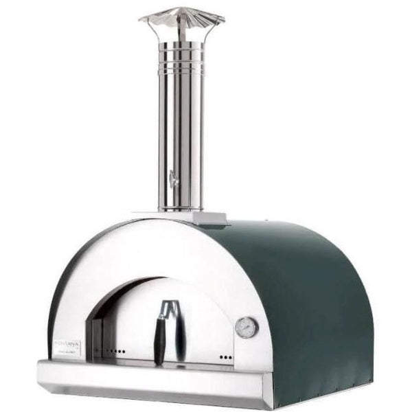 Fontana Forni Margherita Wood Countertop Outdoor Pizza Oven CA-FTMAR-A IMAGE 1