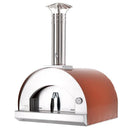Fontana Forni Margherita Wood Countertop Outdoor Pizza Oven CA-FTMAR-R IMAGE 1