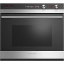 Fisher & Paykel 30-inch, 4.1 cu. ft. Built-in Single Wall Oven with AeroTech™ Technology OB30SCEPX3 N IMAGE 1
