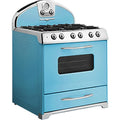 Elmira Stove Works 36-inch Freestanding Dual-Fuel Range 1947-C-BB IMAGE 1
