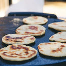 evo Professional Tabletop Gas Flat Top Grill 10-0021-LP IMAGE 5