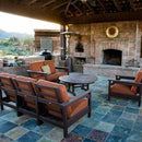 evo Professional Tabletop Gas Flat Top Grill 10-0021-LP IMAGE 8