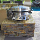 evo Professional Tabletop Gas Flat Top Grill 10-0021-LP IMAGE 9