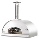 Fontana Forni Mangiafuoco Wood Countertop Outdoor Pizza Oven CA-FTFMAR-S IMAGE 1