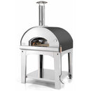 Fontana Forni Marinara Wood Freestanding Outdoor Pizza Oven with Cart CA-FTMARI-A-CART IMAGE 1
