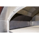 Fontana Forni Marinara Wood Outdoor Pizza Oven with Cart CA-FTMARI-S-CART IMAGE 7