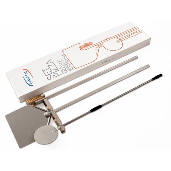 Fontana Forni The Economy Accessory Kit CA-FTGIECO-KIT3 IMAGE 1