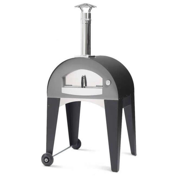 Fontana Forni Ischia Wood Outdoor Pizza Oven CA-PII IMAGE 1
