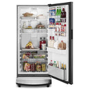 Gladiator Garageworks 31-inch, 17.8 cu. ft. All Refrigerator GARF30FDGB IMAGE 4